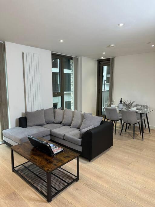 Apartamento Royal Dock Luxury