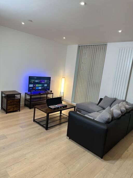 Apartamento Royal Dock Luxury Londres