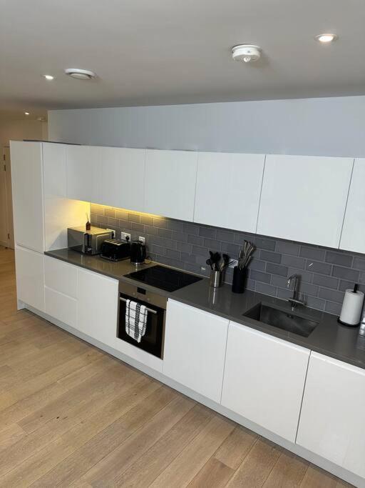 Royal Dock Luxury * Londres