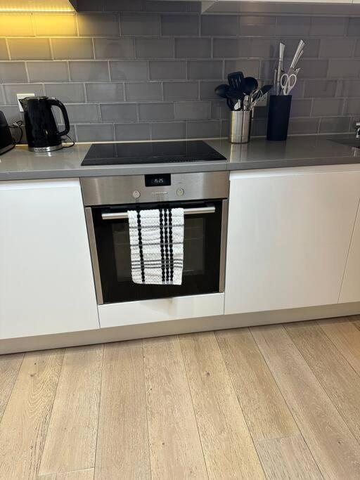Apartamento Royal Dock Luxury Londres